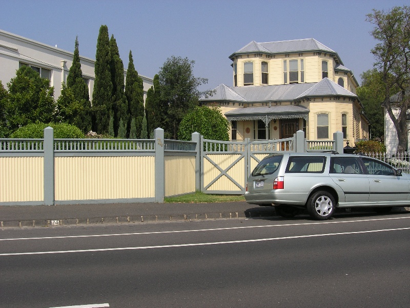 House at 74 The Strand NEWPORT, Hobsons Bay Heritage Study 2006