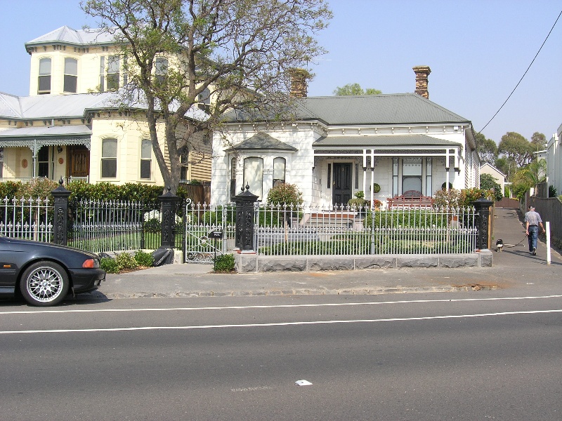 House at 75 The Strand NEWPORT, Hobsons Bay Heritage Study 2006