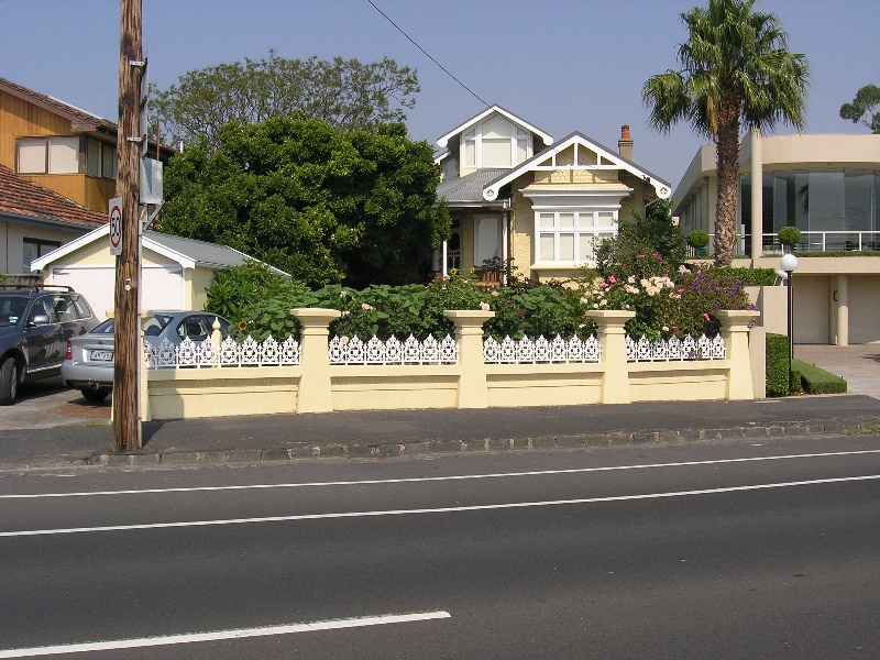 House at 77 The Strand WILLIAMSTOWN, Hobsons Bay Heritage Study 2006