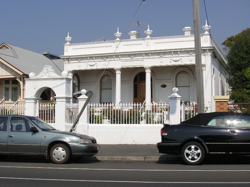 White House, Hobsons Bay Heritage Study 2006
