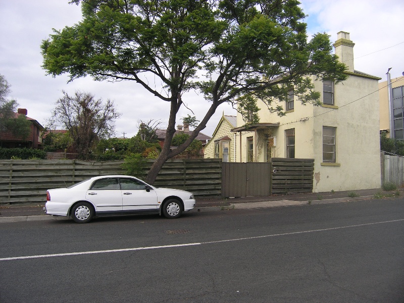 House at 1 Yarra Street, Hobsons Bay Heritage Study 2006