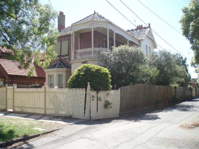 House at 80 Victoria Street WILLIAMSTOWN, Hobsons Bay Heritage Study 2006