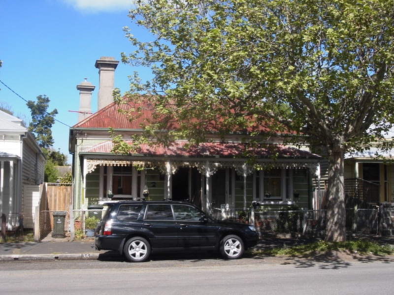 35-37 Cecil Street WILLIAMSTOWN, Hobsons Bay Heritage Study 2006