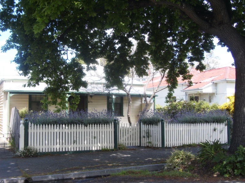 55 Cecil Street WILLIAMSTOWN, Hobsons Bay Heritage Study 2006