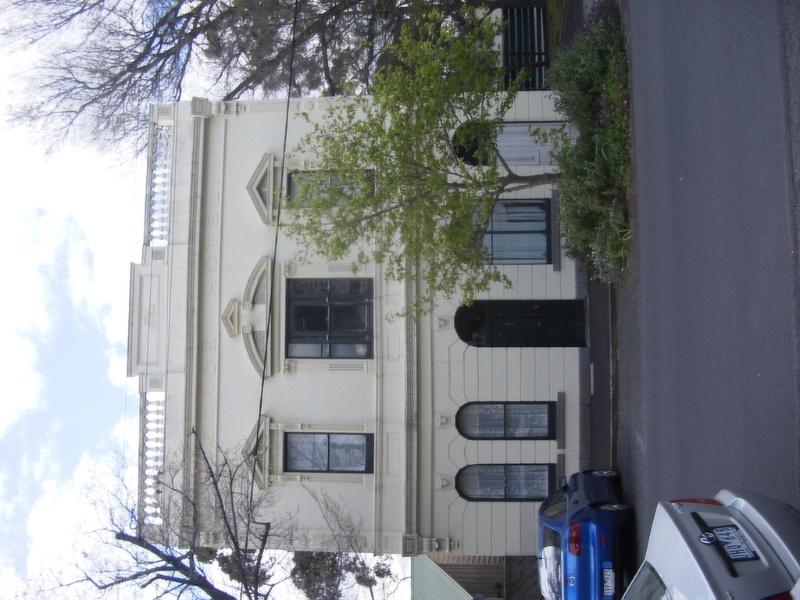 George Hotel (former), Hobsons Bay Heritage Study 2006