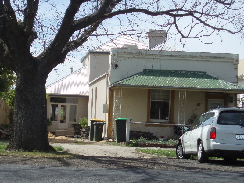 House at 12 Electra Street WILLIAMSTOWN, Hobsons Bay Heritage Study 2006