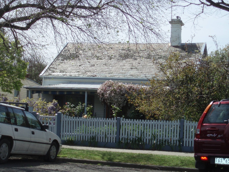 House at 64 Electra Street WILLIAMSTOWN, Hobsons Bay Heritage Study 2006