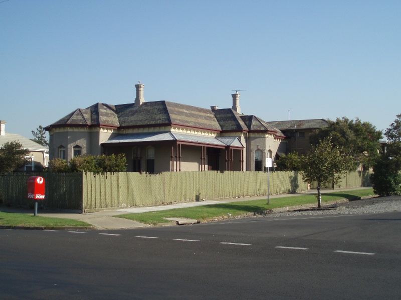 Sisters of St Joseph Convent - 'Tulliallan', Hobsons Bay Heritage Study 2006