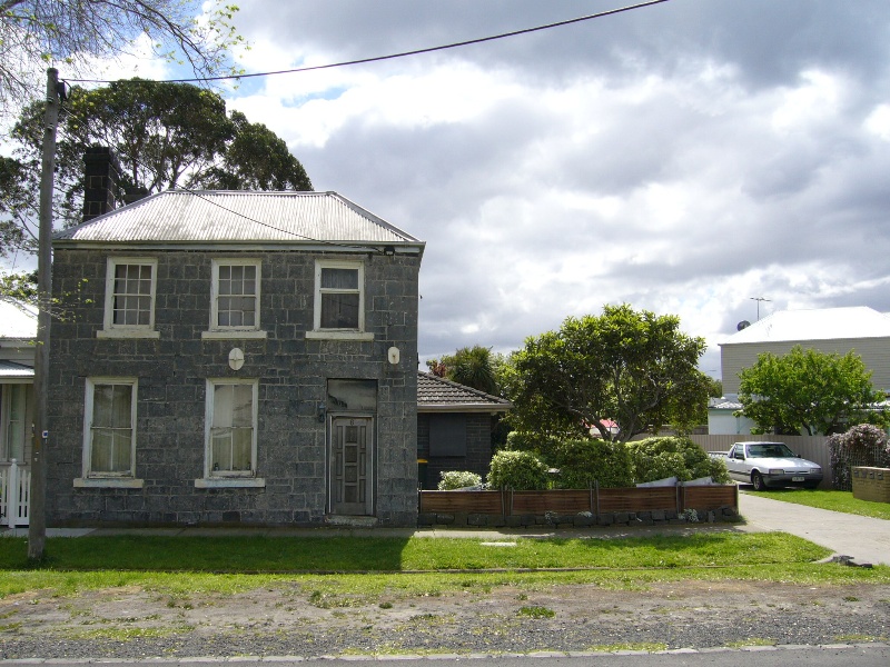 House at 6 Hanmer Street WILLIAMSTOWN, Hobsons Bay Heritage Study 2006