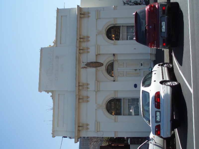 Williamstown Chronicle Office (former), Hobsons Bay Heritage Study 2006
