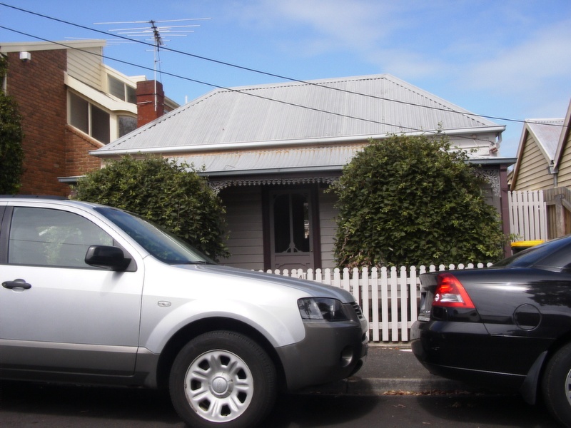 House at 4 Smith Street WILLIAMSTOWN, Hobsons Bay Heritage Study 2006