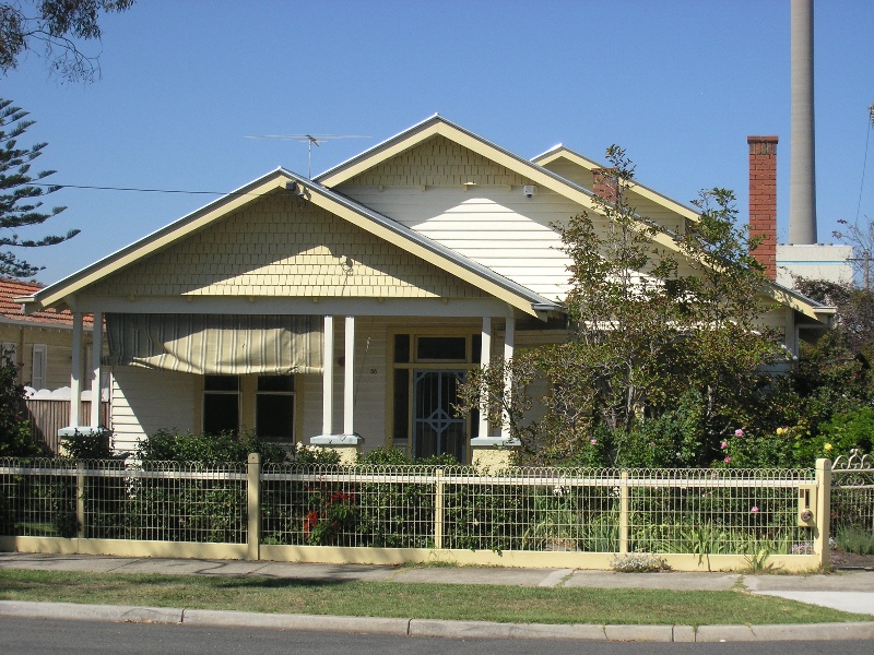 State Savings Bank House, Hobsons Bay Heritage Study 2006
