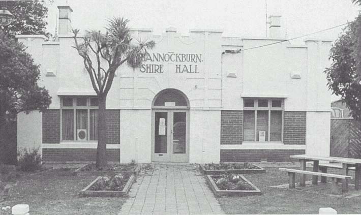 23506 Shire hall