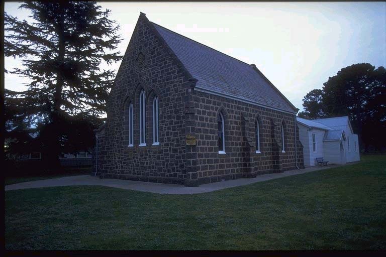 Presbyterian Church Inverleigh