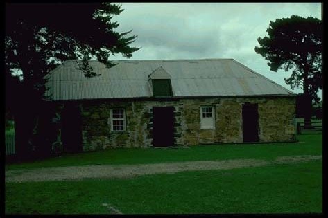 National Estate Register, 2003.