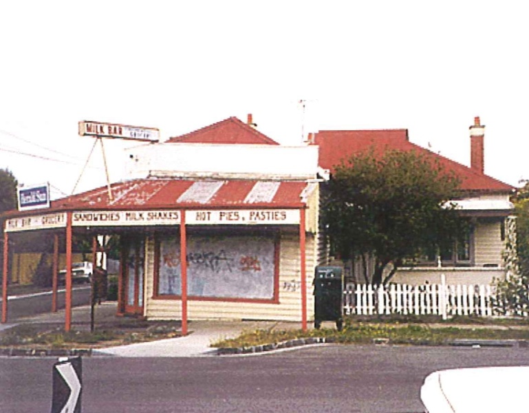 City of Darebin Heritage Review 2000