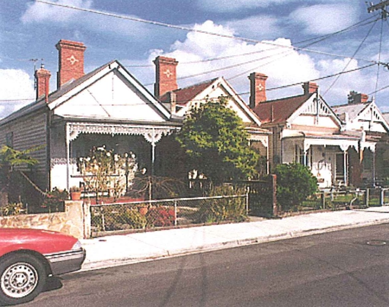 City of Darebin Heritage Review 2000