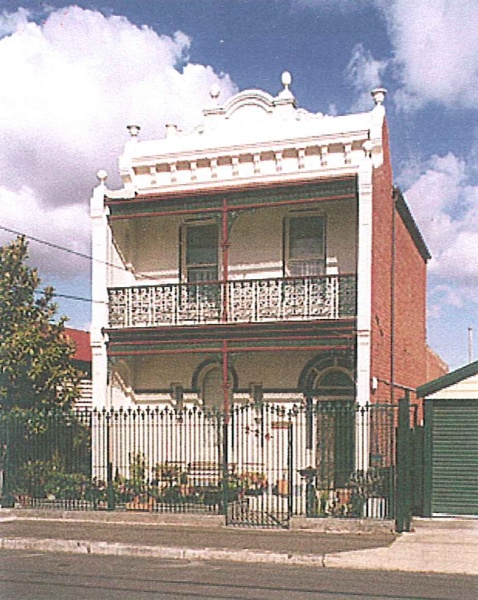 City of Darebin Heritage Review 2000