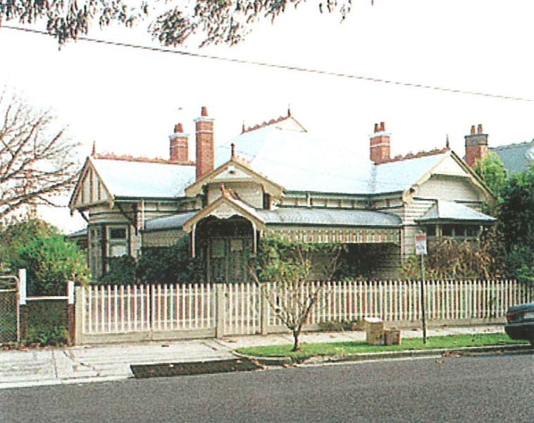 City of Darebin Heritage Review 2000