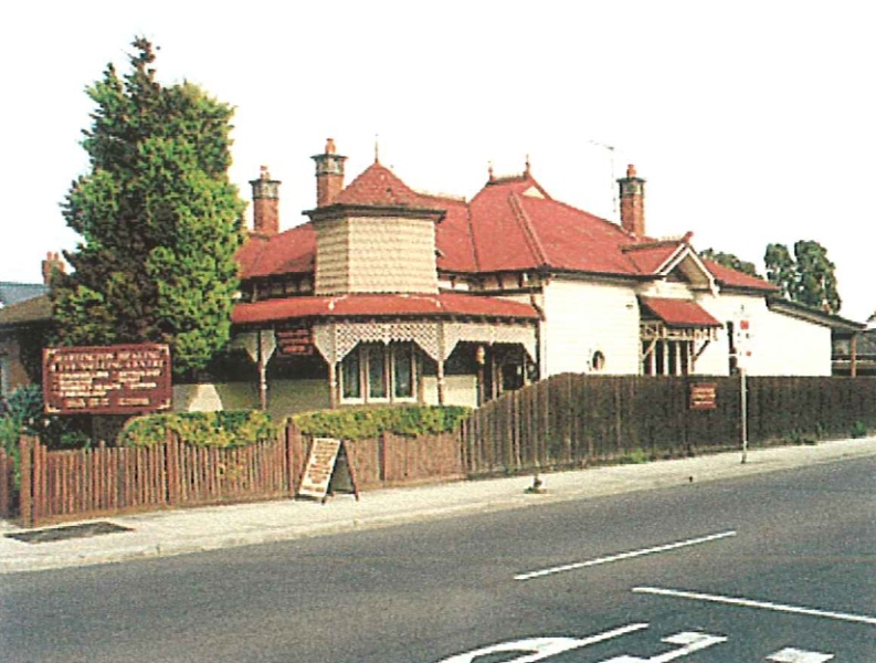 City of Darebin Heritage Review 2000