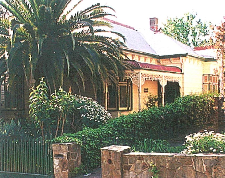 City of Darebin Heritage Review 2000