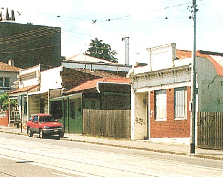 City of Darebin Heritage Review 2000