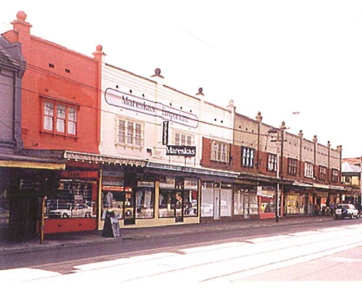 City of Darebin Heritage Review 2000