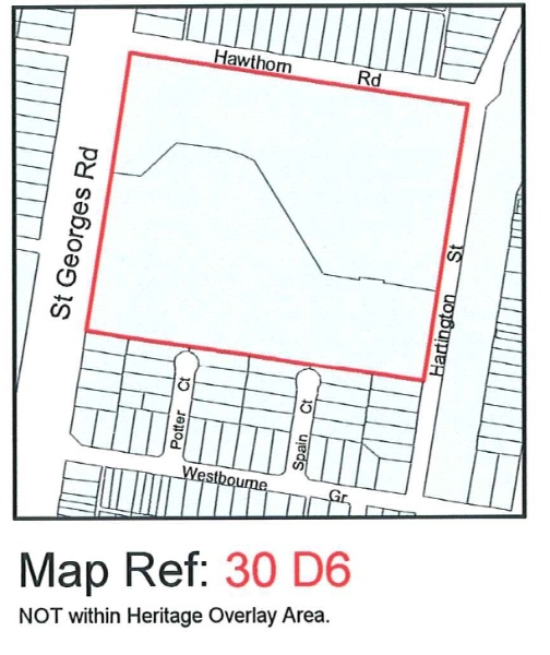 City of Darebin Heritage Review 2000