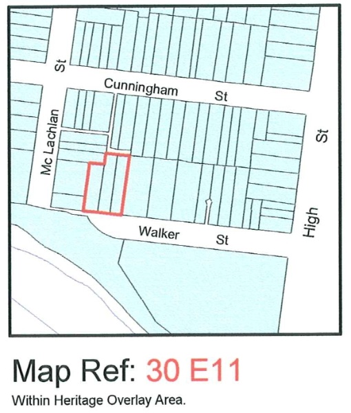 City of Darebin Heritage Review 2000