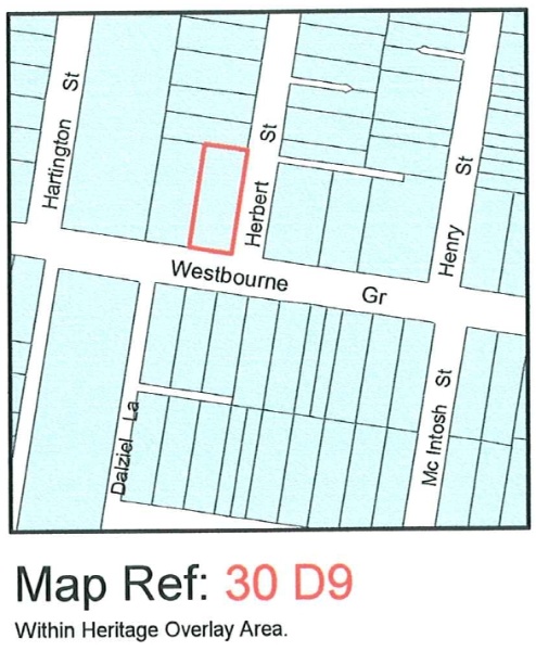 City of Darebin Heritage Review 2000