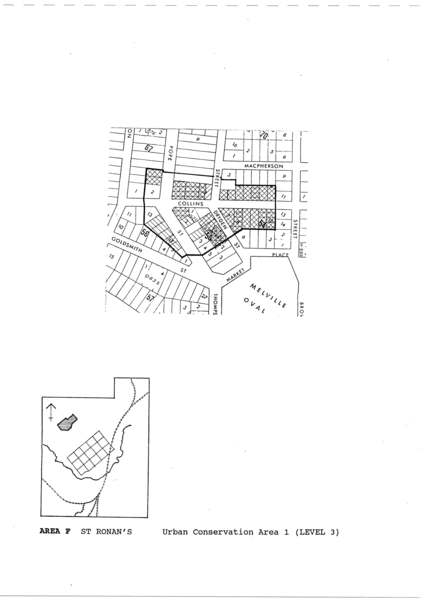 City of Hamilton Conservation Study 1991