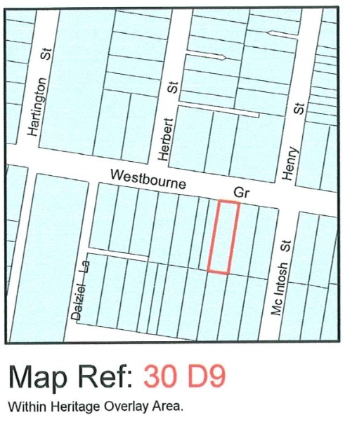 City of Darebin Heritage Review 2000