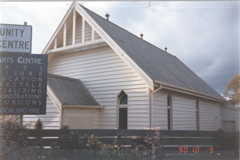 22578 Former Christ Church of England - 177 Foote Street, Templestowe