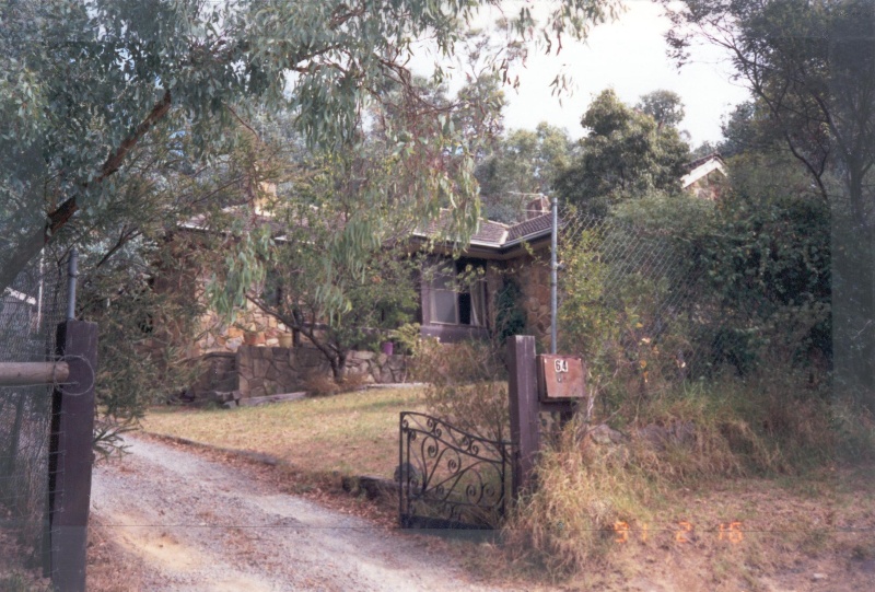 22708 House - 64 Yarra Street, Warrandyte