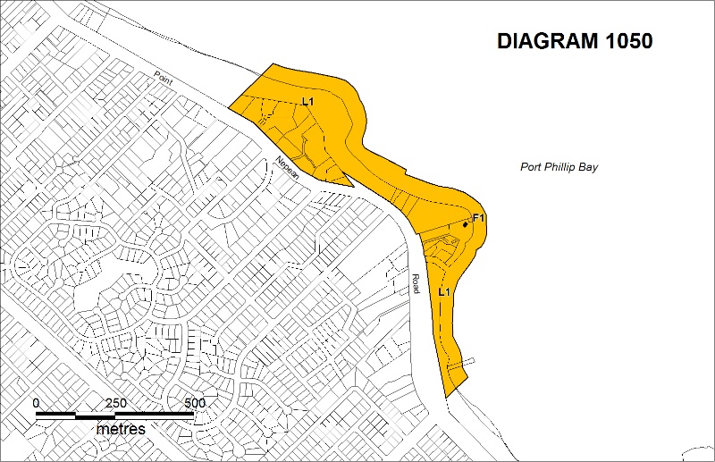 H1050 Collins Settlement Site Plan