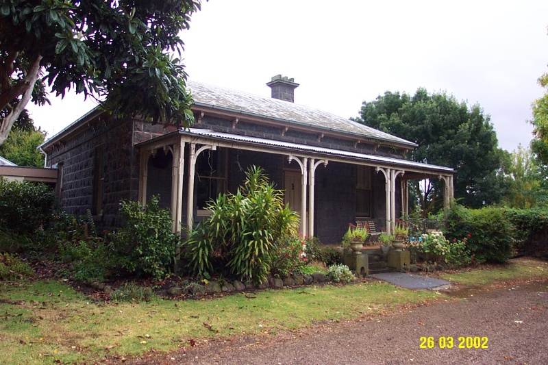 23191 Audley Homestead house 0578