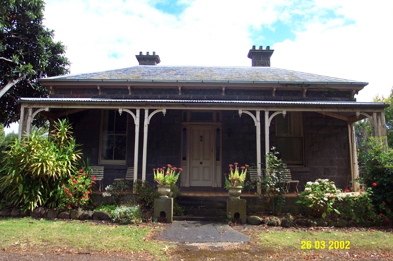 23191 Audley Homestead house 0579