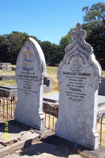 23260 Cemetery Balmoral Murray 2106