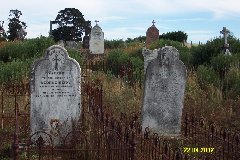 23348 Boram Boram Cemetery Penshurst 0774