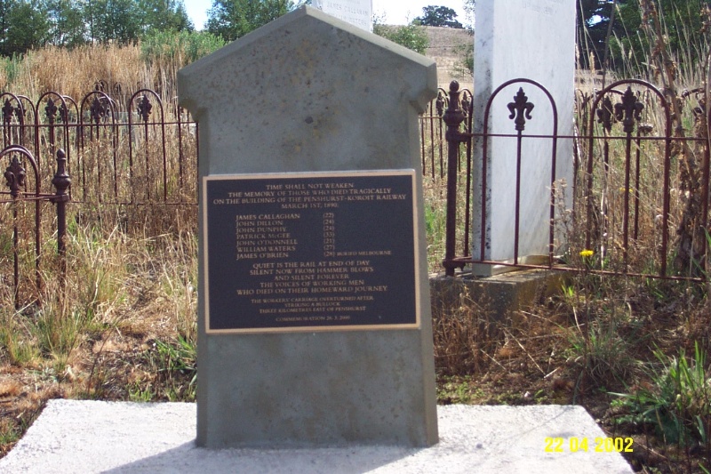 23348 Boram Boram Cemetery rail disaster 0772