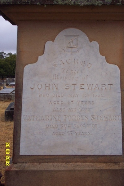 23475 Cemetery Branxholme Stewart 0588