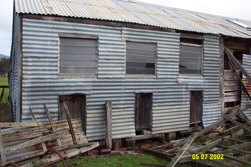 23408 Brooksdale Woolshed Victoria Valley 1123
