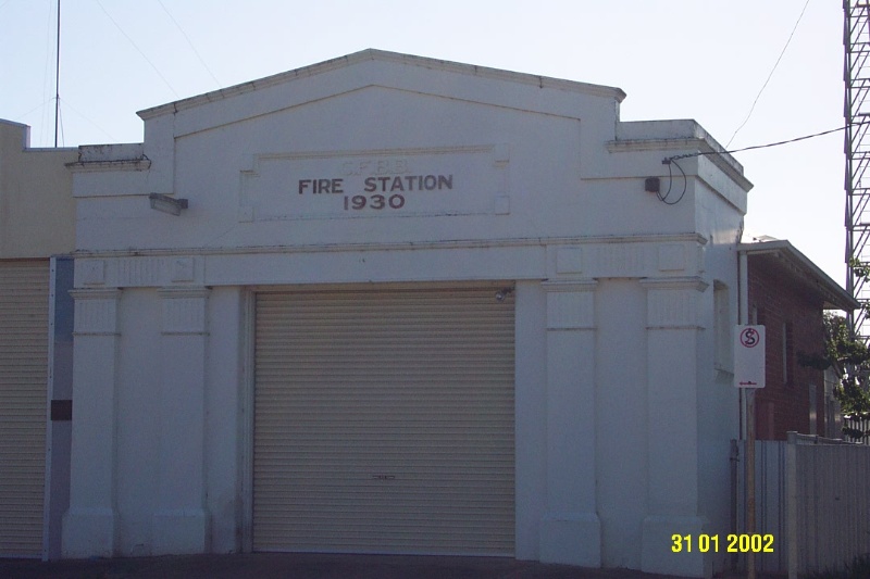 23449 Fire Station Coleraine 0462