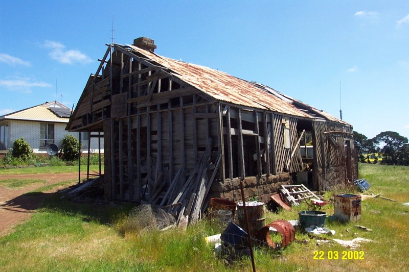 23313 Doolan Doolan Strathkellar stable 1910