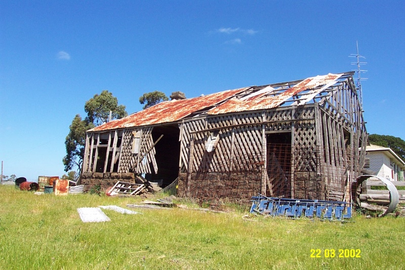 23313 Doolan Doolan Strathkellar stable 1915