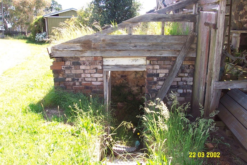 23313 Doolan Doolan Strathkellar stable cellar 1913