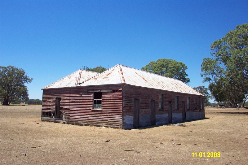 23424 Englefield Balmoral former men s quarters 2334