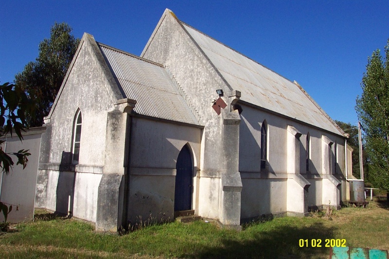 23298 Free Presbyterian Church Branxholme 0526