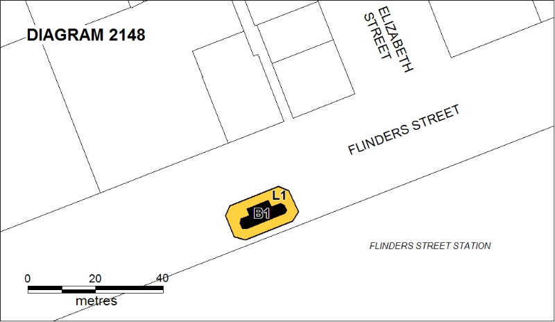 H2148 Flinders St toilet plan