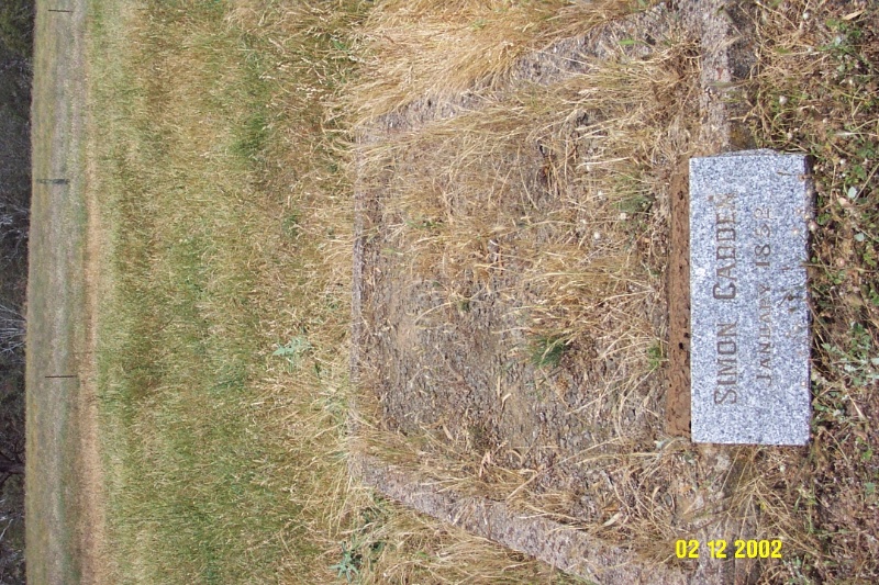 H1925 Gringegalgona Homestead Cadden s grave 2206